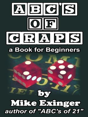cover image of ABC's of Craps